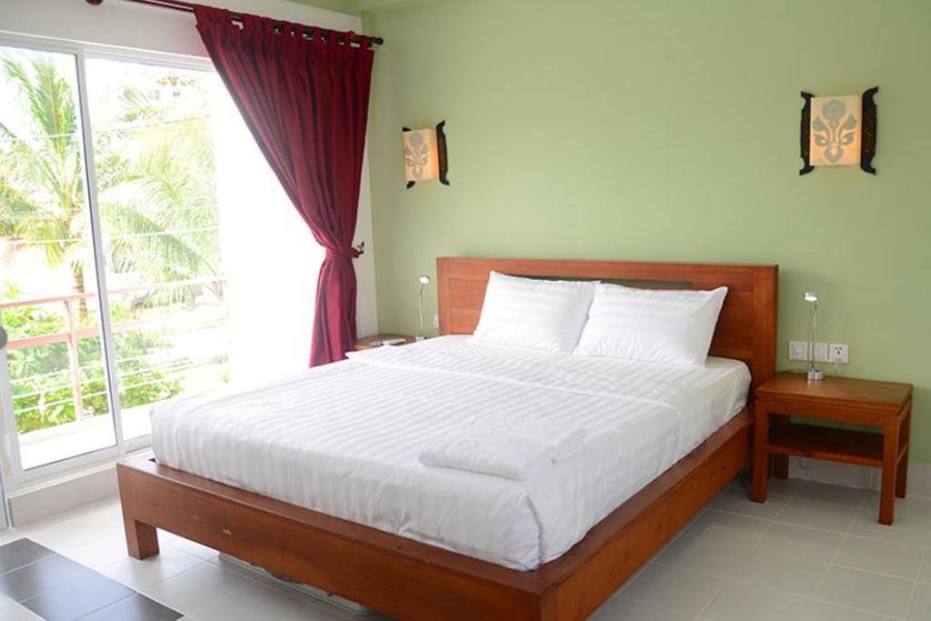 Ropanha Boutique Hotel Sihanoukville Exterior foto