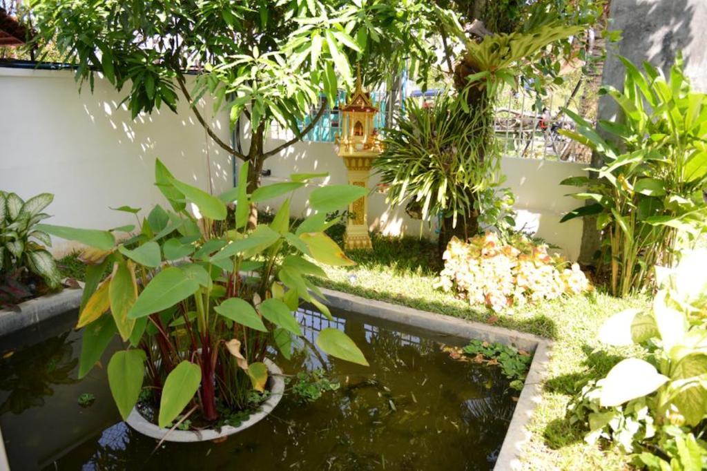 Ropanha Boutique Hotel Sihanoukville Exterior foto
