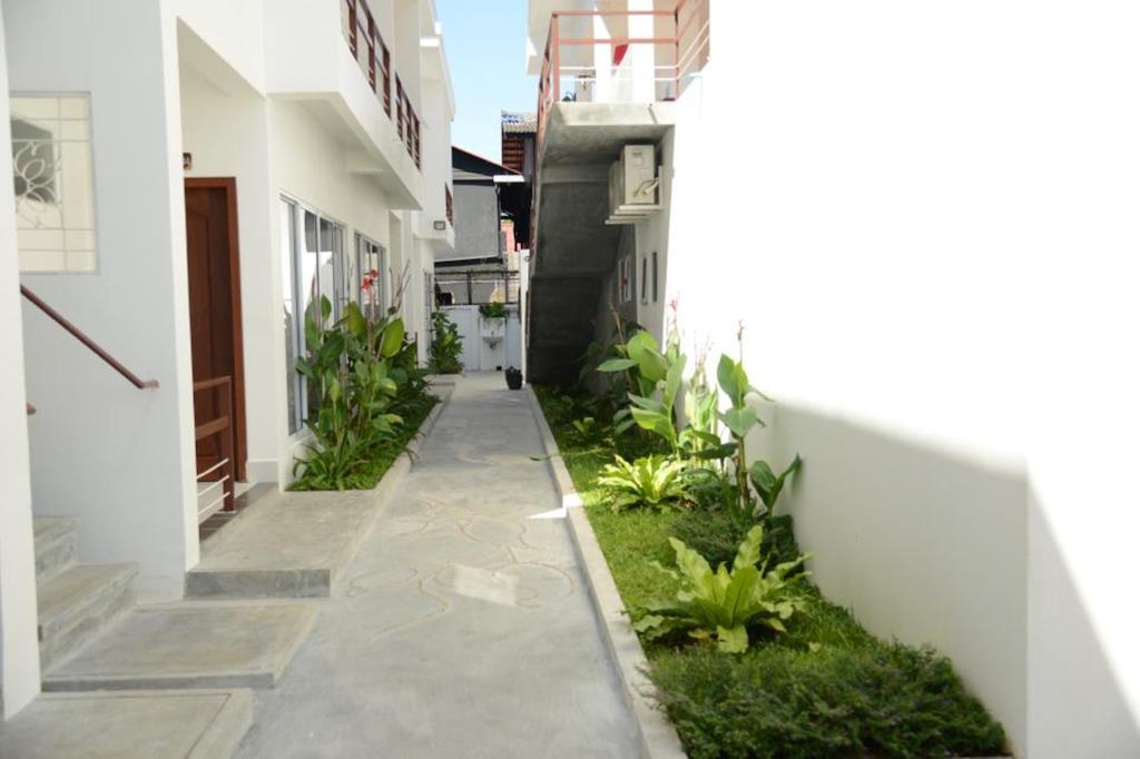 Ropanha Boutique Hotel Sihanoukville Exterior foto