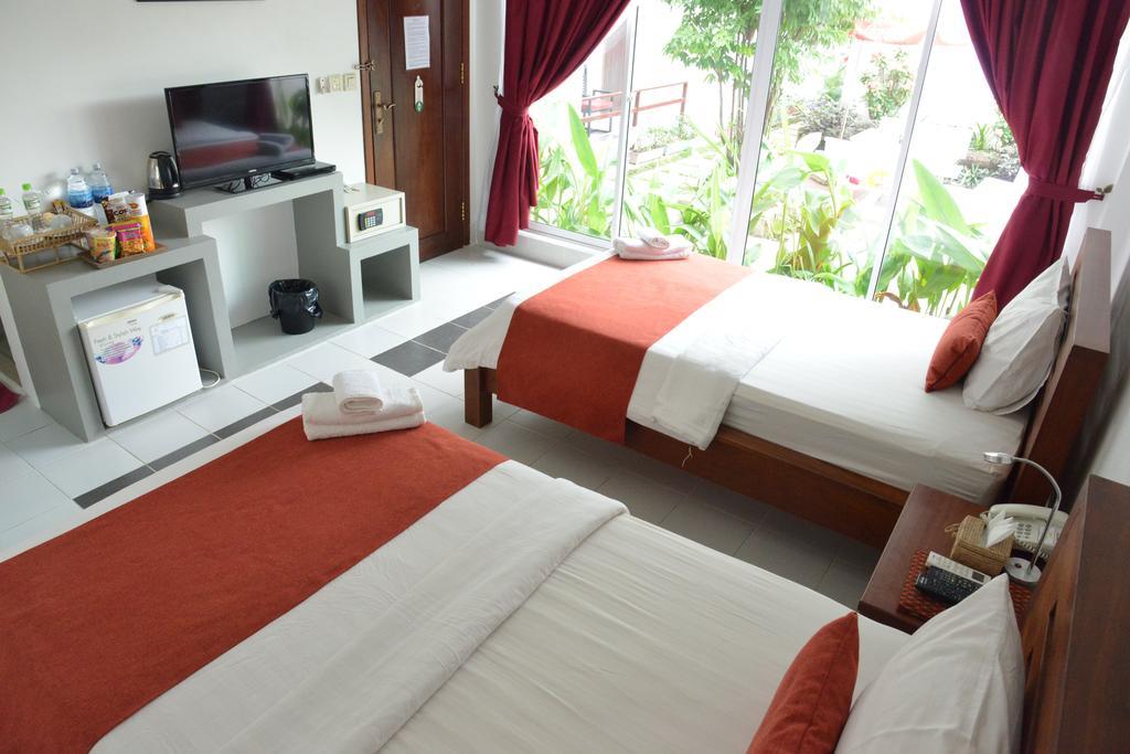 Ropanha Boutique Hotel Sihanoukville Exterior foto